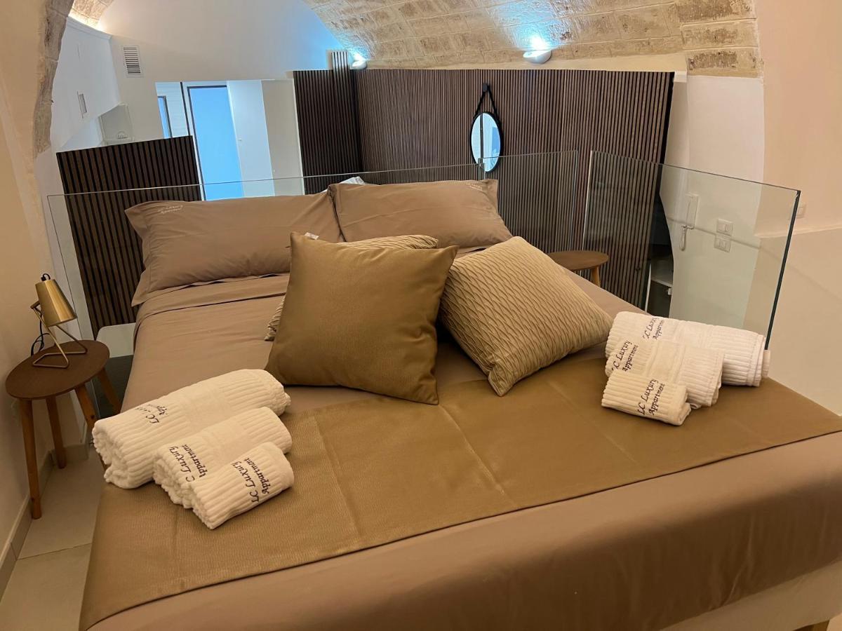 Lc Luxury Apartment Бари Екстериор снимка