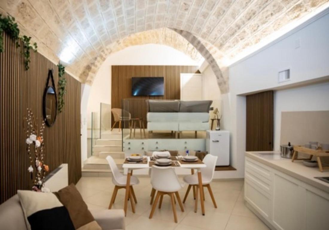 Lc Luxury Apartment Бари Екстериор снимка