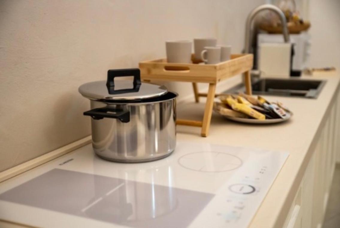 Lc Luxury Apartment Бари Екстериор снимка