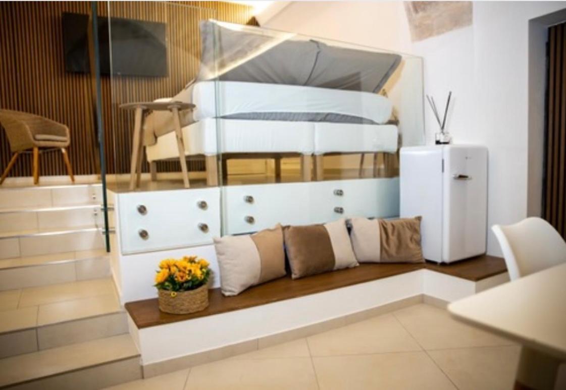 Lc Luxury Apartment Бари Екстериор снимка