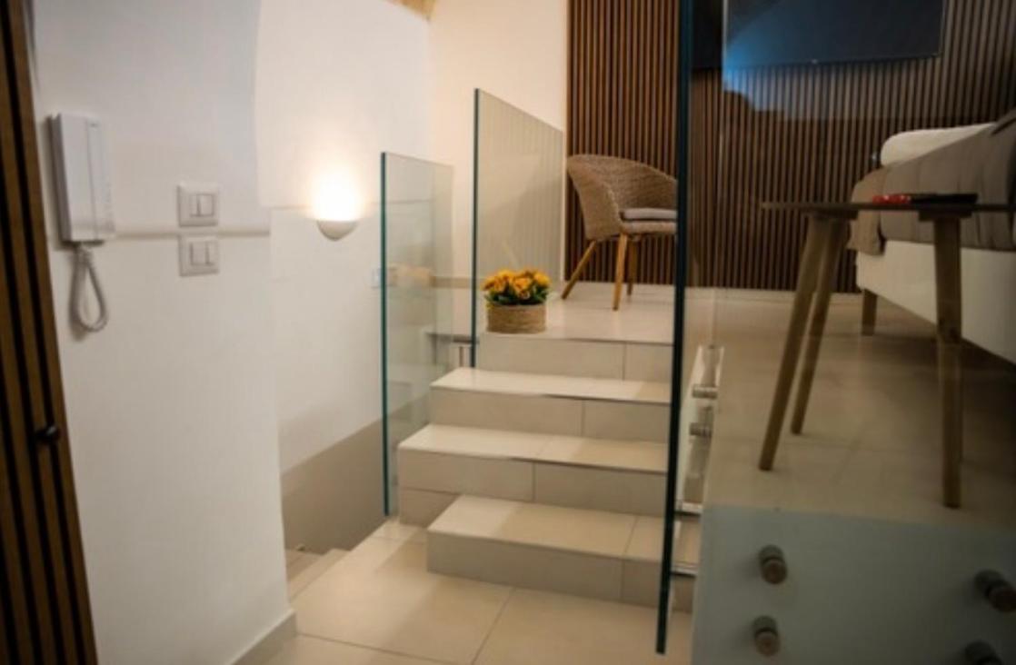 Lc Luxury Apartment Бари Екстериор снимка